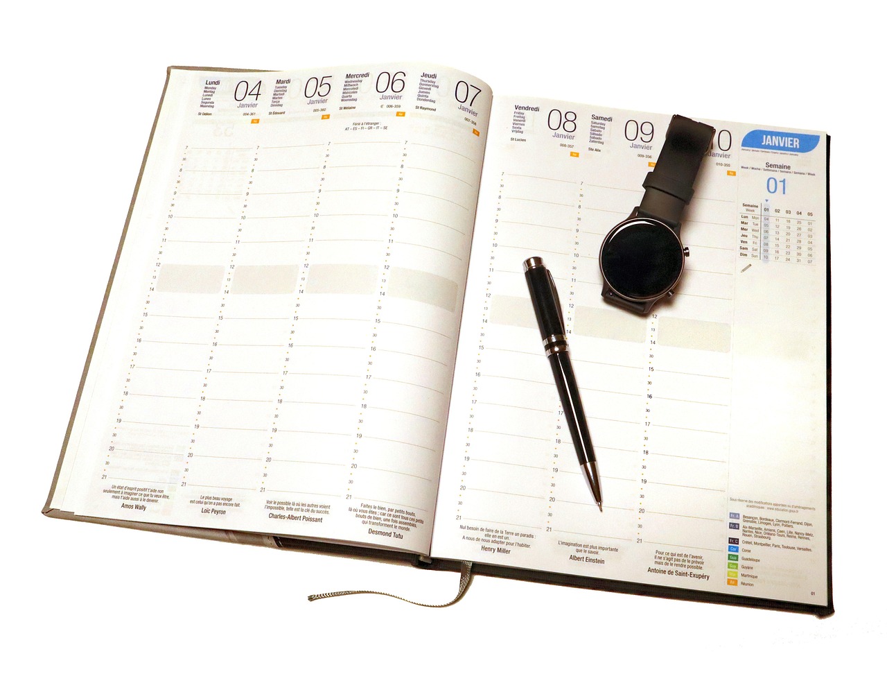Agendas