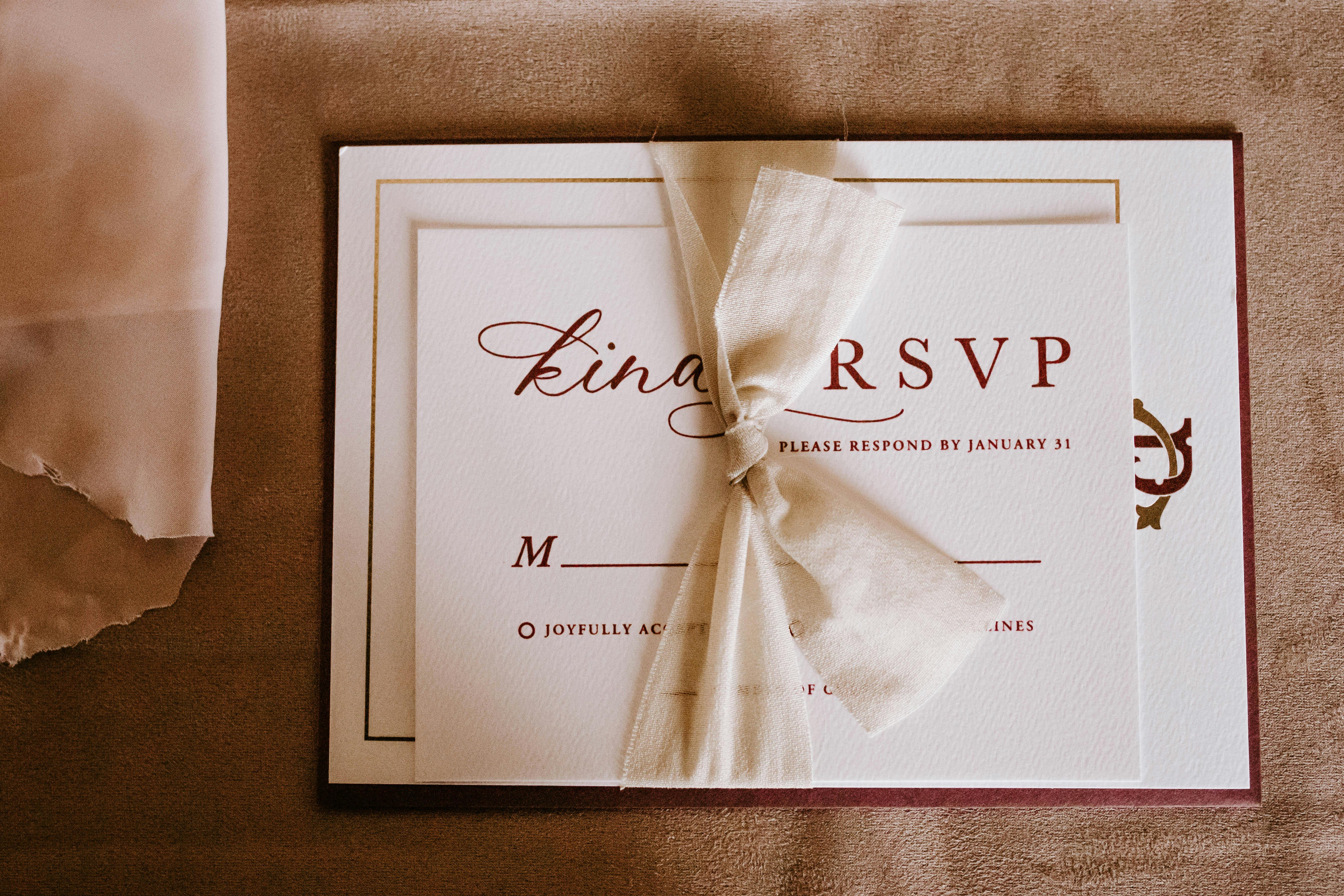 Invitaciones